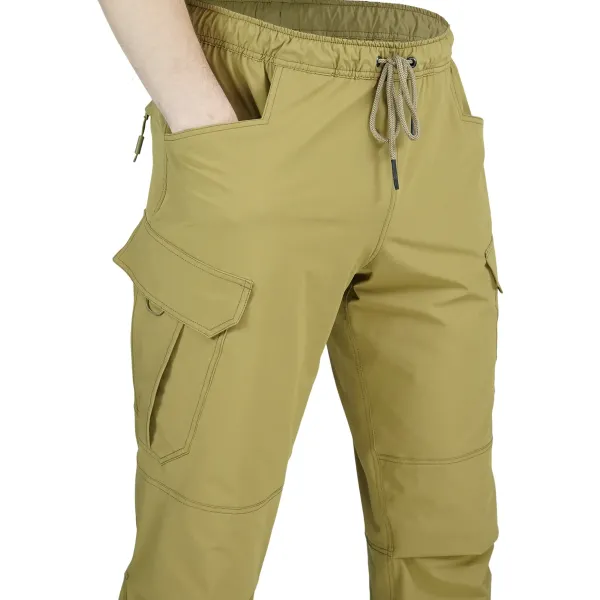 Militex Тактические брюки 4WSTRETCH, цвет койот, размер XL