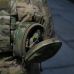 Подсумок Militex (L) для защиты наушников наушники Cordura original USA Мультикам