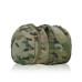 Подсумок Militex (L) для защиты наушников наушники Cordura original USA Мультикам