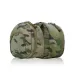 Подсумок Militex (L) для защиты наушников наушники Cordura original USA Мультикам