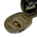 Подсумок Militex (L) для защиты наушников наушники Cordura original USA Мультикам