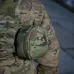 Подсумок Militex (L) для защиты наушников наушники Cordura original USA Мультикам