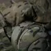 Подсумок Militex (L) для защиты наушников наушники Cordura original USA Мультикам