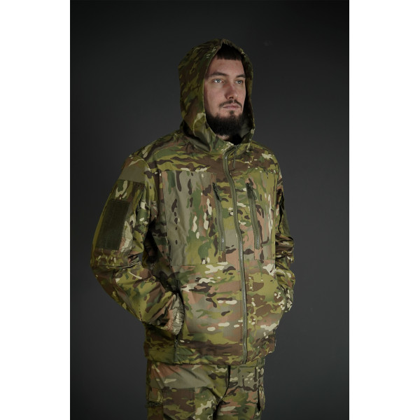 Водонепроницаемая куртка Tactical Flex Pro FS — из материала 4WStretch (3000 мм) Водонепроницаемая куртка Tactical Flex Pro FS — из материала 4WStretch (3000 мм)