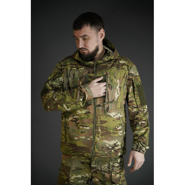 Водонепроницаемая куртка Tactical Flex Pro FS — из материала 4WStretch (3000 мм) Водонепроницаемая куртка Tactical Flex Pro FS — из материала 4WStretch (3000 мм)