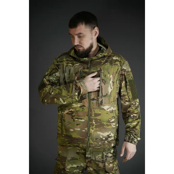 Водонепроницаемая куртка Tactical Flex Pro FS — из материала 4WStretch (3000 мм)