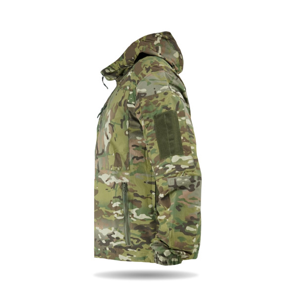 Водонепроницаемая куртка Tactical Flex Pro FS — из материала 4WStretch (3000 мм) Водонепроницаемая куртка Tactical Flex Pro FS — из материала 4WStretch (3000 мм)