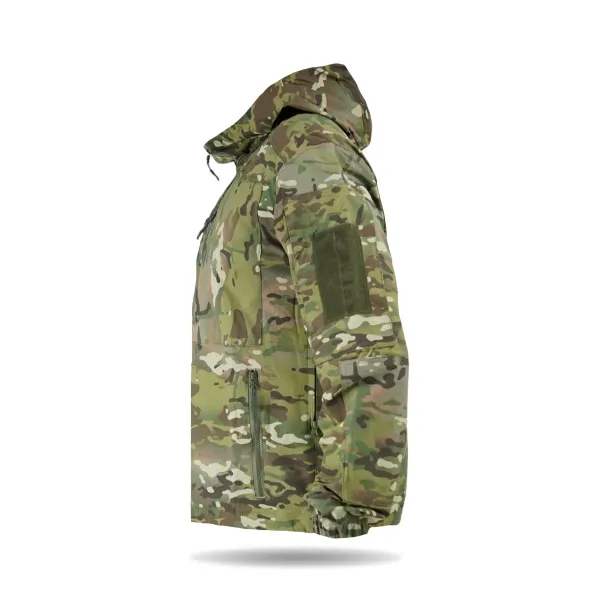Водонепроницаемая куртка Tactical Flex Pro FS — из материала 4WStretch (3000 мм)