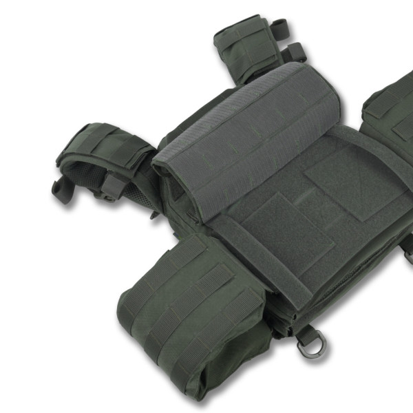 Плитоноска Kiborg GU gen.1 Хаки Плитоноска Kiborg GU gen.1 Хаки