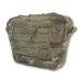 Сумка-напашник XL с баллистическим пакетом 1 класс защиты Kiborg GU Сordura Multicam