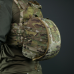 Сумка Militex мультикам для шлема из материала Cordura original USA Сумка Militex мультикам для шлема из материала Cordura original USA