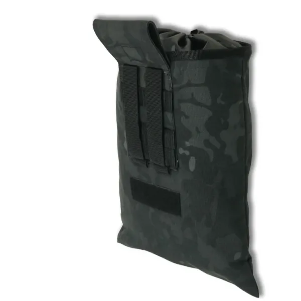 Подсумок под сброс Kiborg GU GU Mag Reset Pouch Черный мультикам
