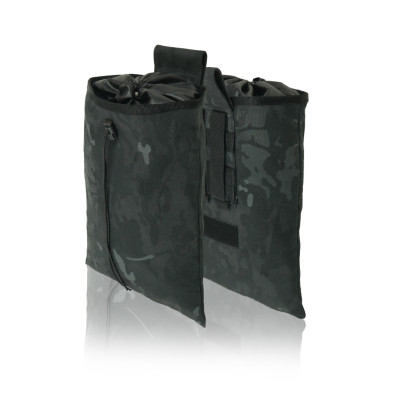 Подсумок под сброс Kiborg GU GU Mag Reset Pouch Черный мультикам