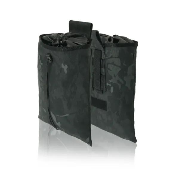 Подсумок под сброс Kiborg GU GU Mag Reset Pouch Черный мультикам