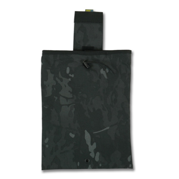 Подсумок под сброс Kiborg GU GU Mag Reset Pouch Черный мультикам