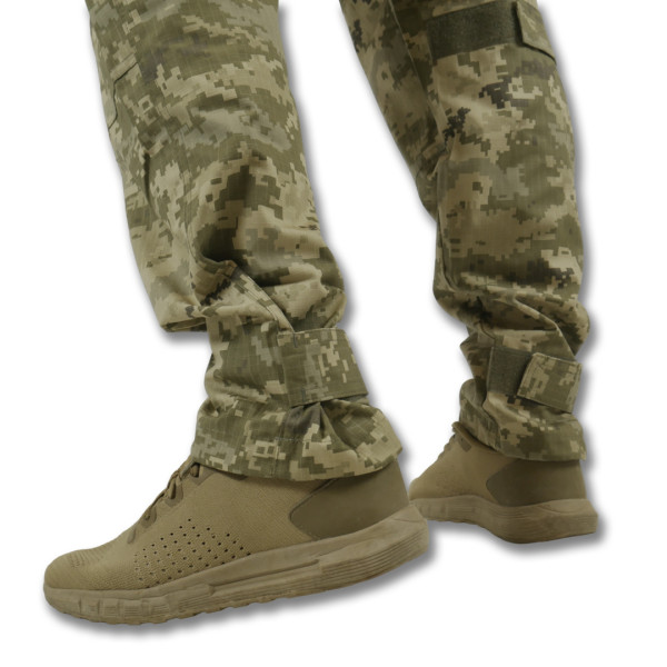 Штаны пиксель Kiborg Compat Pants G2