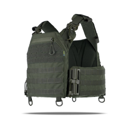 Плитоноска Kiborg GU gen.1 Хаки Плитоноска Kiborg GU gen.1 Хаки