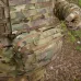 Сумка-напашник XL с баллистическим пакетом 1 класс защиты Kiborg GU Сordura Multicam