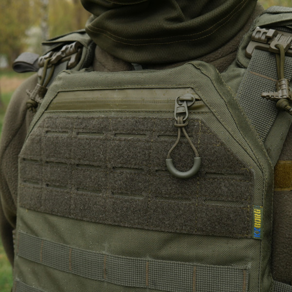 Плитоноска Kiborg GU gen.1 Хаки Плитоноска Kiborg GU gen.1 Хаки