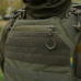 Плитоноска Kiborg GU gen.1 Хаки Плитоноска Kiborg GU gen.1 Хаки