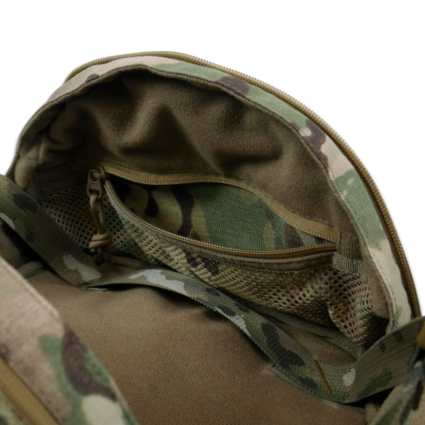 Сумка Militex мультикам для шлема из материала Cordura original USA Сумка Militex мультикам для шлема из материала Cordura original USA