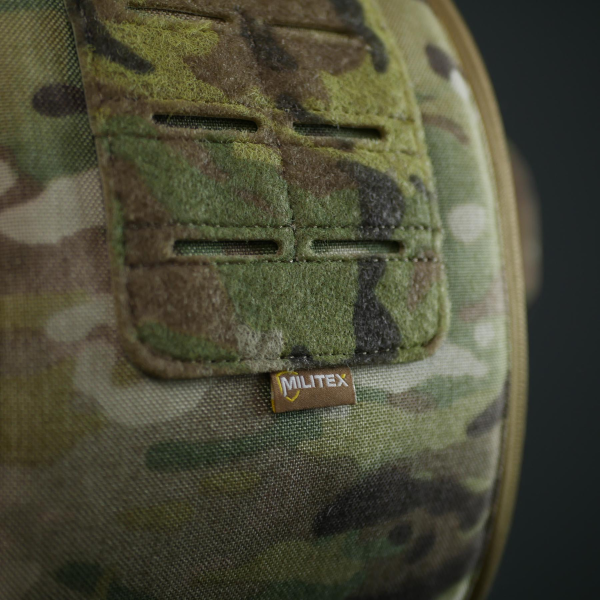 Сумка Militex мультикам для шлема из материала Cordura original USA Сумка Militex мультикам для шлема из материала Cordura original USA