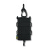 Усиленный подсумок Kiborg GU Single Mag Pouch Черный