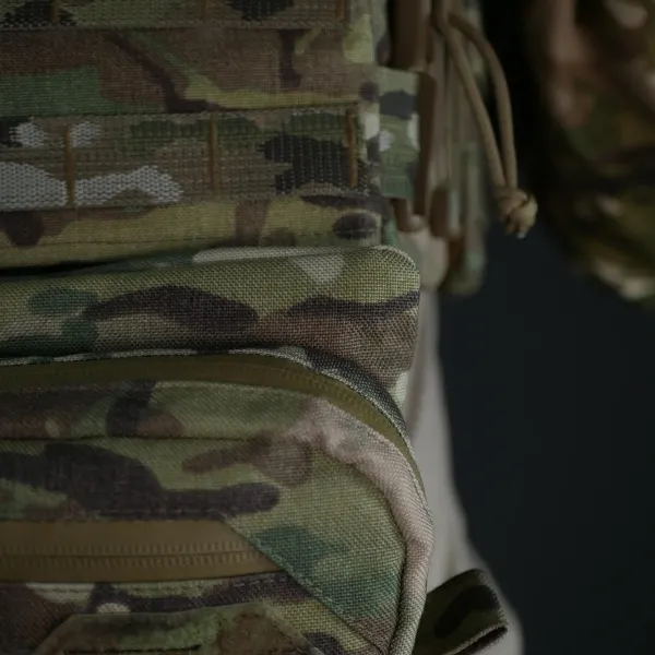 Сумка для защиты паха Militex размер M | Cordura original USA
