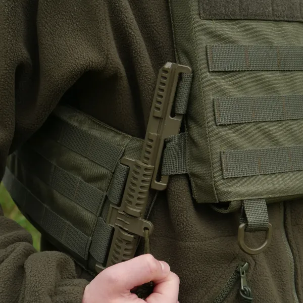 Плитоноска Kiborg GU gen.1 Хаки