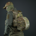 Сумка Militex мультикам для шлема из материала Cordura original USA Сумка Militex мультикам для шлема из материала Cordura original USA