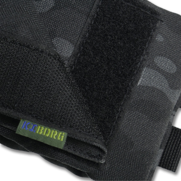 Подсумок под сброс Kiborg GU GU Mag Reset Pouch Черный мультикам