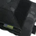 Подсумок под сброс Kiborg GU GU Mag Reset Pouch Черный мультикам