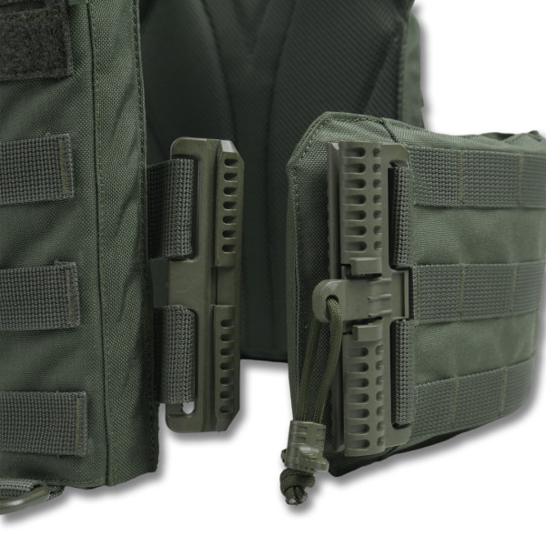 Плитоноска Kiborg GU gen.1 Хаки Плитоноска Kiborg GU gen.1 Хаки
