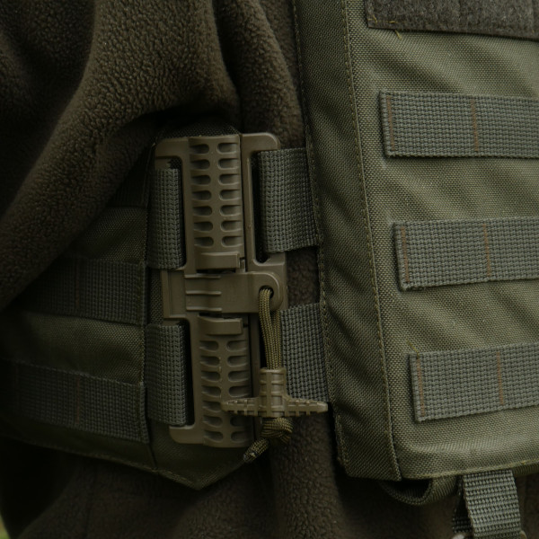 Плитоноска Kiborg GU gen.1 Хаки Плитоноска Kiborg GU gen.1 Хаки