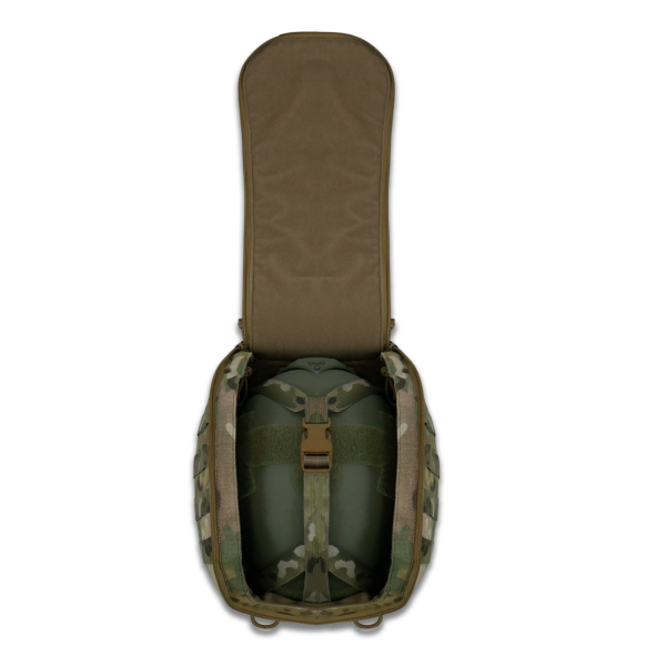 Сумка Militex мультикам для шлема из материала Cordura original USA Сумка Militex мультикам для шлема из материала Cordura original USA