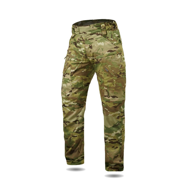 Брюки военные RF Military Twill, Multicam BR L