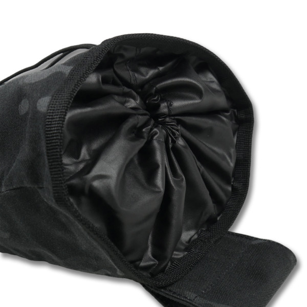 Подсумок под сброс Kiborg GU GU Mag Reset Pouch Черный мультикам