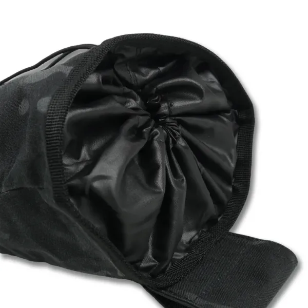 Подсумок под сброс Kiborg GU GU Mag Reset Pouch Черный мультикам