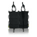 Усиленный подсумок Kiborg GU Single Mag Pouch Черный