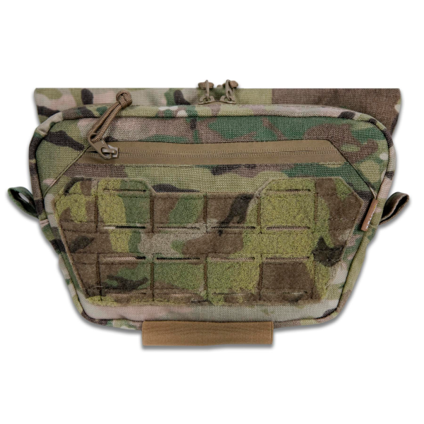 Сумка для защиты паха Militex размер M | Cordura original USA