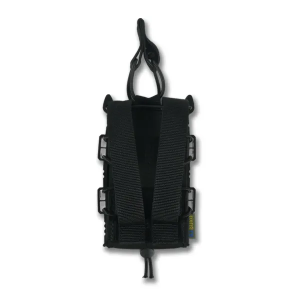 Усиленный подсумок Kiborg GU Single Mag Pouch Черный