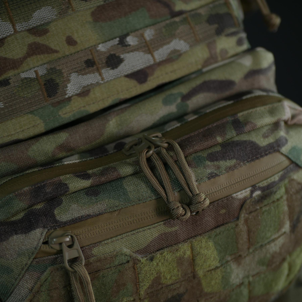 Сумка для защиты паха Militex размер M | Cordura original USA