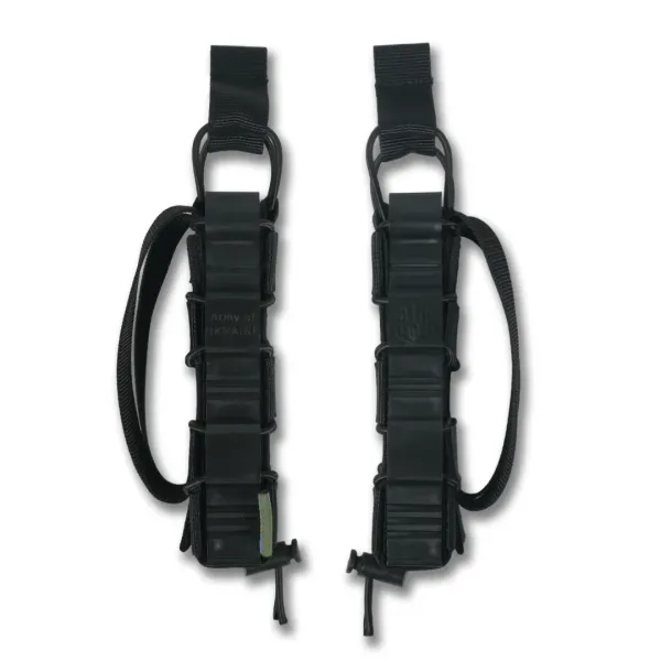 Усиленный подсумок Kiborg GU Single Mag Pouch Черный
