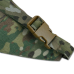 Тактический каремат (сидушка) 36 × 26 см Militex 20mm Cordura original USA Мультикам