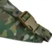 Тактичний каремат (сидушка) 36 × 26 см Militex 20mm Cordura original USA Мультикам