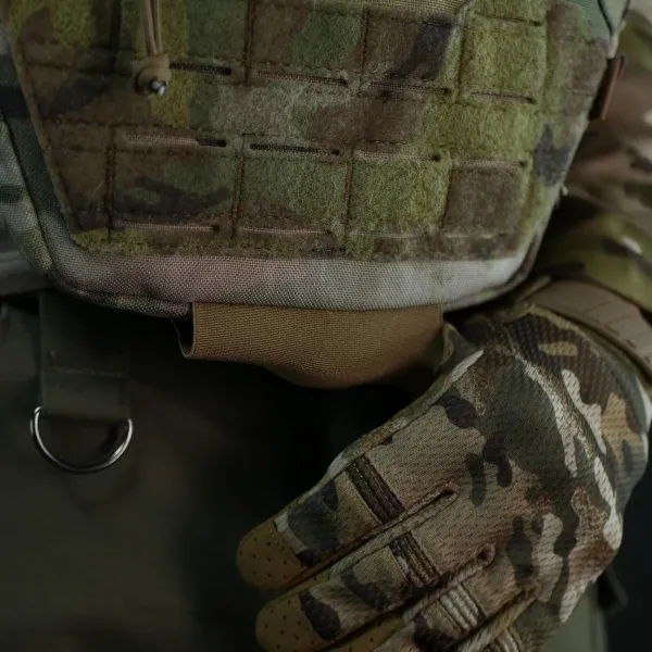 Сумка для защиты паха Militex размер L | Cordura original USA