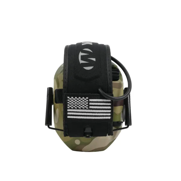 Активные Наушники Walker's Razor Slim Multicam