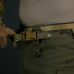 Тактический каремат (сидушка) 36 × 26 см Militex 20mm Cordura original USA Мультикам