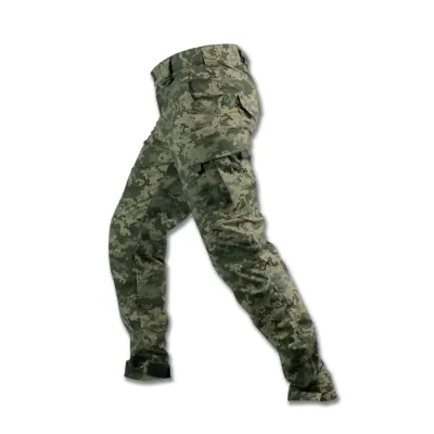 Тактические брюки пиксель Kiborg Gen.1