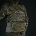 Сумка для защиты паха Militex размер L | Cordura original USA
